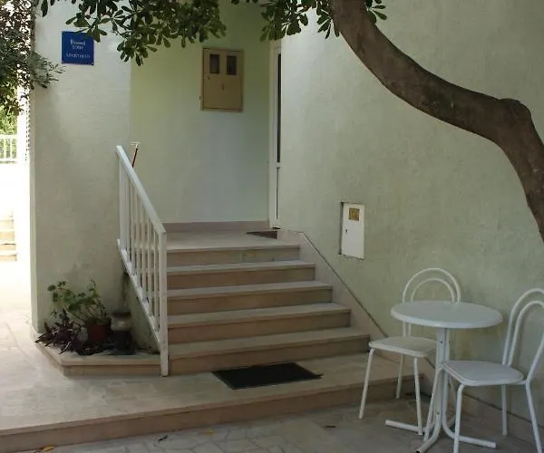 Pensionat And By The Sea - 6839 3*